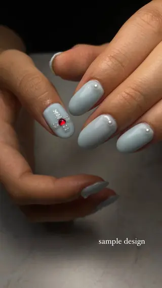 ネイル miinail miyuuのネイルデザイン