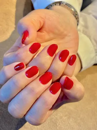 ネイル メンズトータルビューティーwellnessMARCA所属・【メンズ美容】 三浦かえでのエステ・リラクイメージ