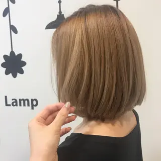 ショート カラー 村井 香怜のマツエク・マツパデザイン