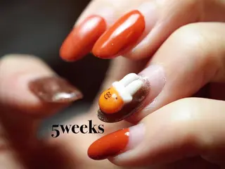 ネイル muguet nails所属・nail madokaのネイルデザイン