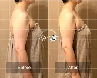 【頭痛、睡眠改善】 salon RUUのエステ・リラクイメージ