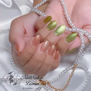 ネイル ネイルサロン ルミア Lumia 店長のネイルデザイン