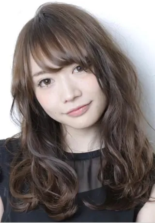 ロング カット無料✨️EX by Ai hairのヘアスタイル