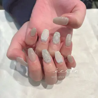 ネイル ecrin エクラン Haruka🌼のネイルデザイン