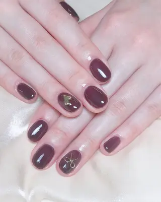 ネイル LR.ONE ヨウのネイルデザイン