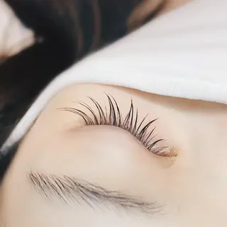 マツエク・マツパ CLAY yueのマツエク・マツパデザイン