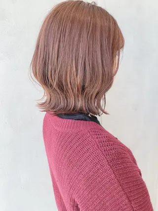 ミディアム カラー topstylist 松田みこのその他イメージ