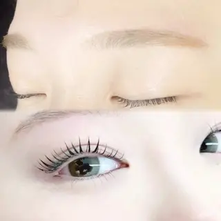 マツエク・マツパ B⭐︎STELLA FUJIOKAのマツエク・マツパデザイン