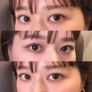 マツエク・マツパ Les ailes 🌸NAO🌸のマツエク・マツパデザイン