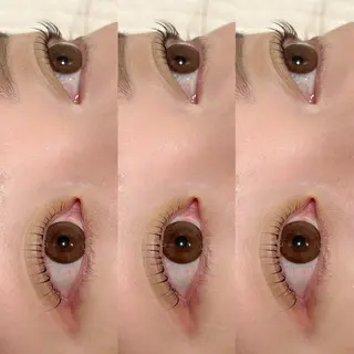 マツエク・マツパ Lupinus所属・♡ kitagawaのマツエク・マツパデザイン