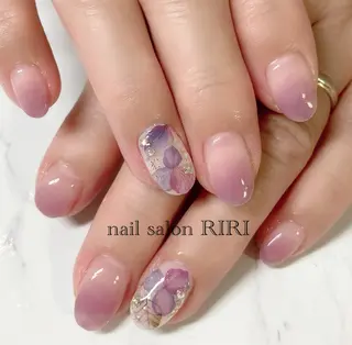 ネイル private  nail  salon RIRI所属・RIRI リリのネイルデザイン