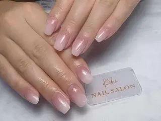 ネイル 清水 ユナのネイルデザイン