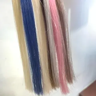 海外レイヤー 🇺🇸/ヒナコのヘアスタイル