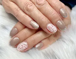 ネイル M.N_ nailのネイルデザイン