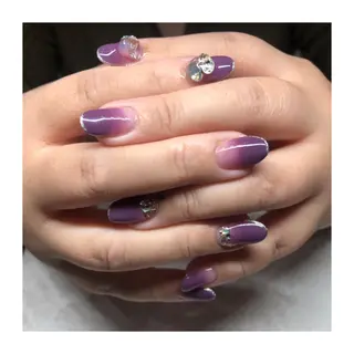 ネイル Nailsalon -Aのネイルデザイン