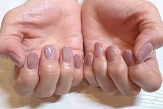 ネイル 美容室ピクシー所属・江藤 響子のネイルデザイン