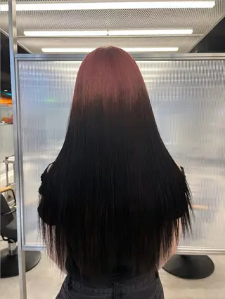 ロング カラー cocoro💗 マツエク/ネイルのマツエク・マツパデザイン