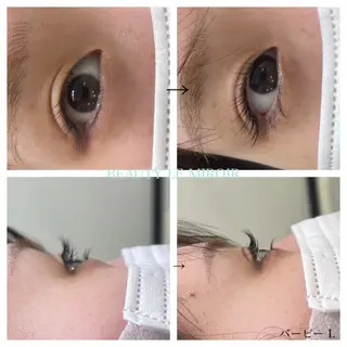 マツエク・マツパ ビューティー ミロワールのエステ・リラクイメージ