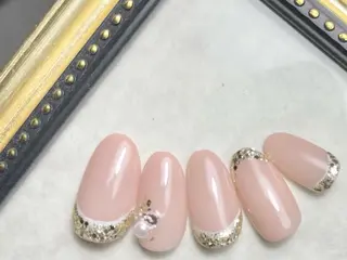 ネイル 山崎 みゆきのネイルデザイン