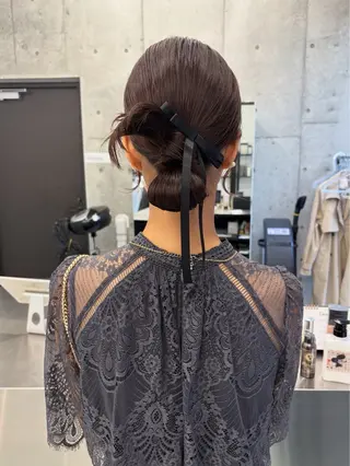 セミロング umu.⌇ mihiroのヘアスタイル