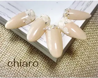 ネイル 神崎 千秋のネイルデザイン