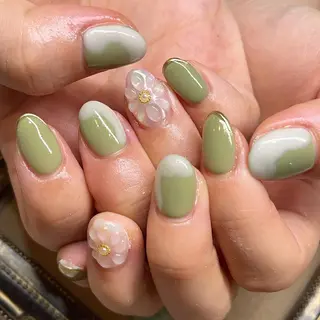 ネイル ♡Nailist yui♡のネイルデザイン