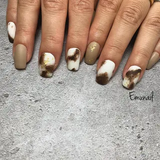 ネイル Emu Nailのネイルデザイン