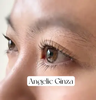 マツエク・マツパ Angelic Risa♥🧸のマツエク・マツパデザイン