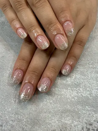 ネイル 小野里 七海のネイルデザイン