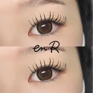 マツエク・マツパ en.R soraのマツエク・マツパデザイン