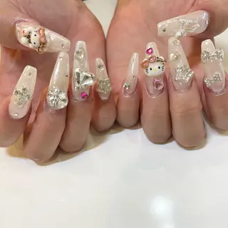 ネイル Nail Salon Gummi.のネイルデザイン