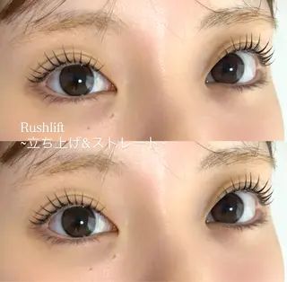 マツエク・マツパ Be　me可児店 福井春菜のマツエク・マツパデザイン