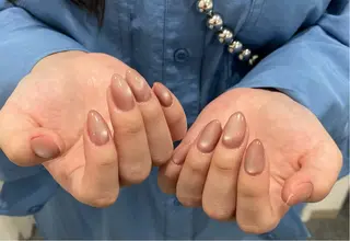 ネイル ゆず秋葉原 Vickyのネイルデザイン