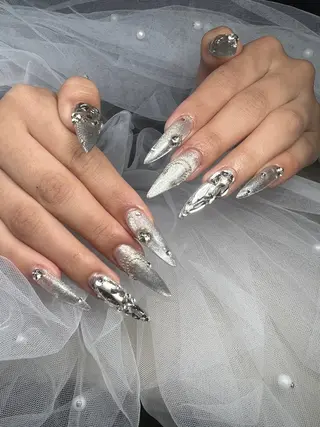 ネイル Noiranail_ studio川越西口のネイルデザイン