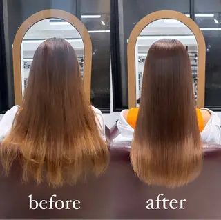 ロング aid所属・山口 琢也のヘアスタイル