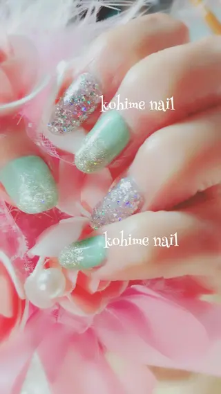 ネイル 佐藤 澄江のネイルデザイン