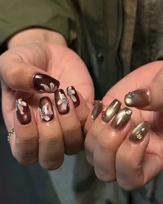 ネイル kaoネイル /青山のネイルデザイン