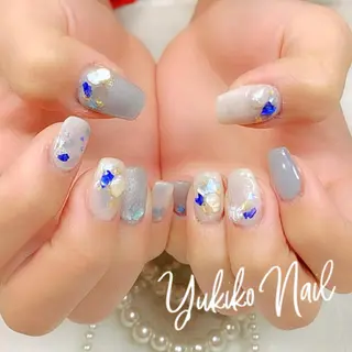 ネイル ユキコ ネイルのネイルデザイン