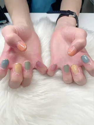 ネイル ネイル・エステサロンUILANI所属・ネイル・エステサロン UILANIのネイルデザイン