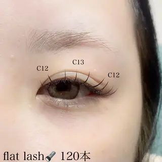 マツエク・マツパ Veil chihiroのマツエク・マツパデザイン