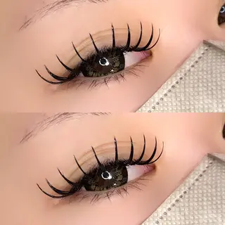 マツエク・マツパ REBYNA所属・REBYNA 【リバイン】のマツエク・マツパデザイン