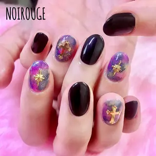 ネイル NOIROUGE所属・NOI ROUGEのネイルデザイン