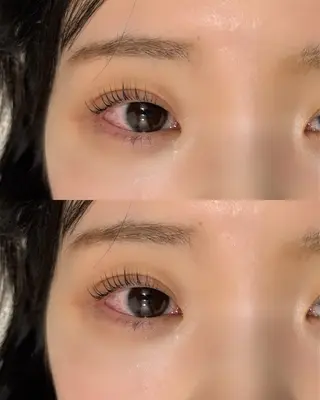 マツエク・マツパ Amaranth/ 🧸リノ‎🤍のマツエク・マツパデザイン