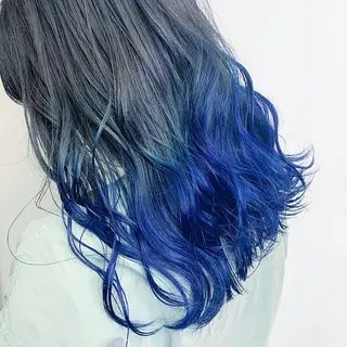 セミロング 🪞上品で可愛い韓国 ヘア🪞Rikutoのヘアスタイル