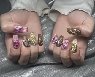 ネイル Re:JUvia 　JUMIのネイルデザイン