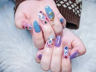 ネイル Chouette Nailのネイルデザイン