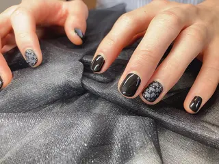 ネイル 𝐴𝑁𝑈𝐸 トラブル爪育成専門のネイルデザイン