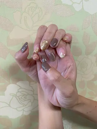 ネイル MIMI RUSH 安城 jubilee店所属・鍋田 彩歌のマツエク・マツパデザイン