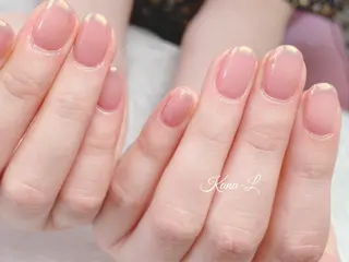 カラー ネイル 芦辺 香奈のネイルデザイン