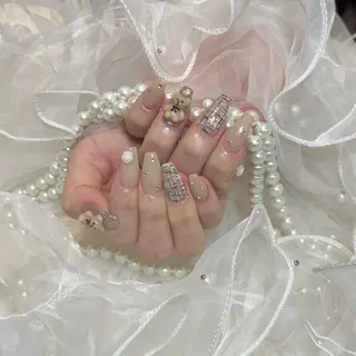 ネイル WISTERIA kozueのネイルデザイン